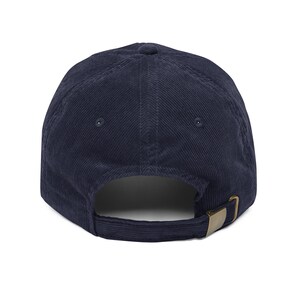 Gorro de pana bordado del equipo Benito imagen 7