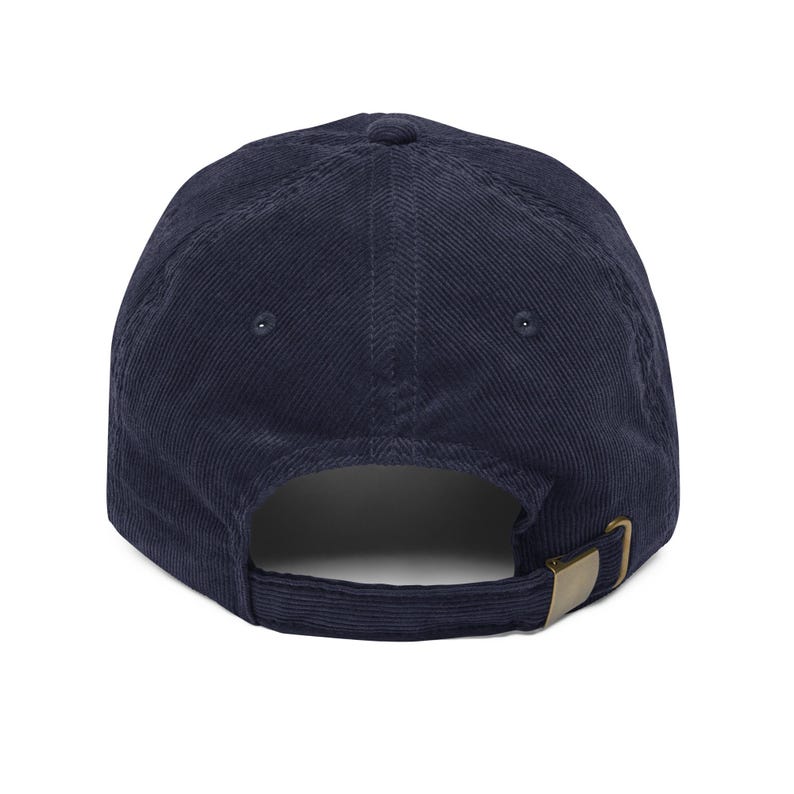 Gorro de pana bordado del equipo Benito imagen 7