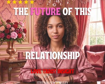 Full Relationship Tarot Reading – Detailed Love Life Analysis – Ex, Partner, Compatibility – 72-Hour Delivery