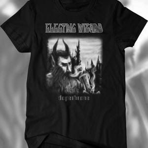 Dopethrone By Electric Wizard - Classic Old School Doom Stoner Metal