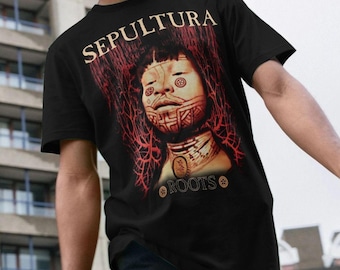 Roots by Sepultura - Classic Old School Brazillian Death/thrash