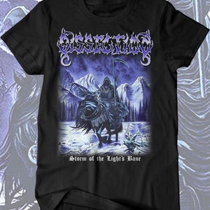 Storm Of The Light's Bane By Dissection - Black Metal classique à l'ancienne