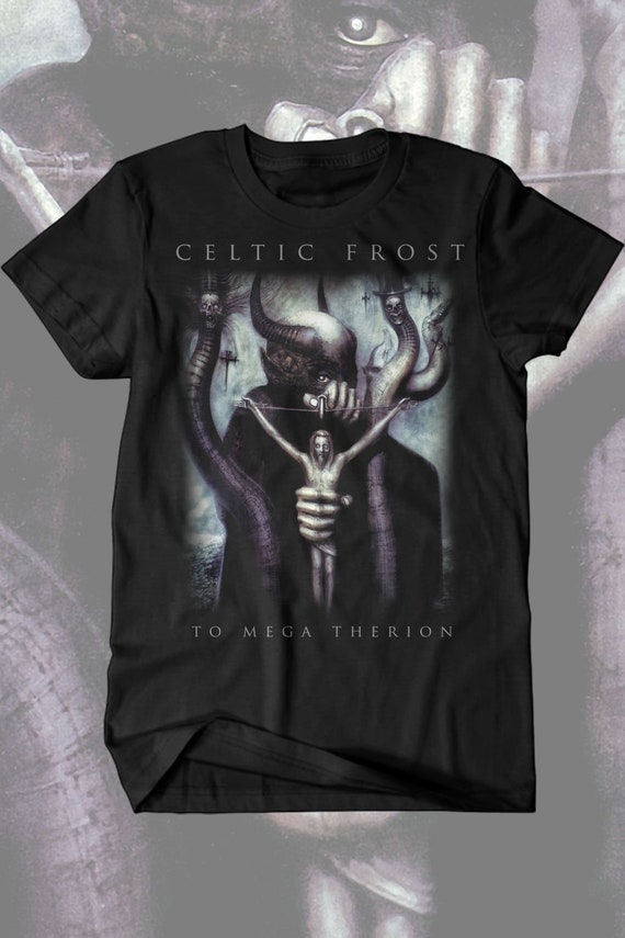 To Mega Therion by Celtic Frost - Classic Old School Pre Black 80s