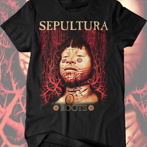 Roots By Sepultura - Classic Old School Brazillian Death/thrash Metal