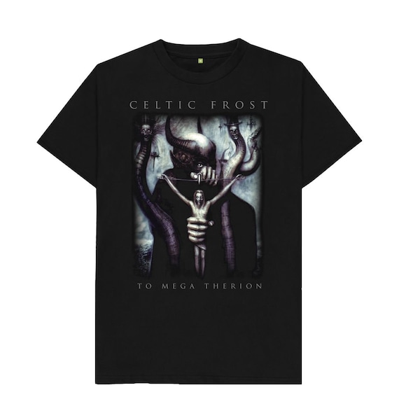 To Mega Therion by Celtic Frost - Classic Old School Pre Black 80s