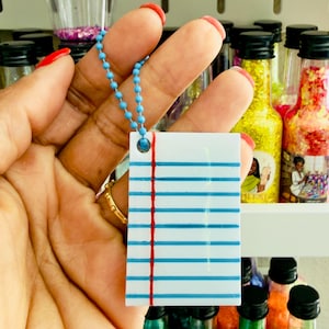 Glossy 3D Printed Can Opener Helper, Soda Tab Puller Tool, Easy Open Can, Kitchen Gadget Keychain, Soda Can Tab Lifter
