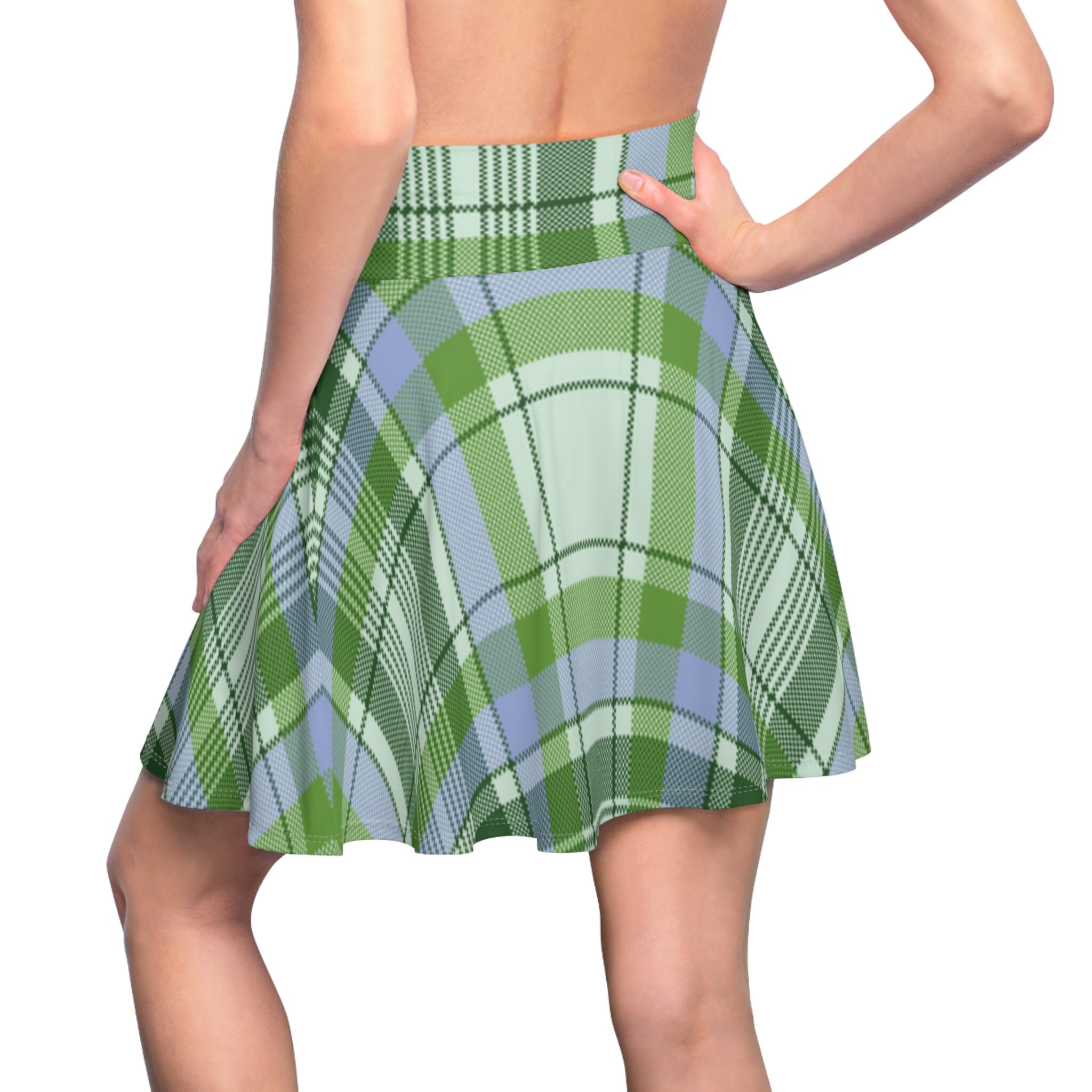 Women's Skater Skirt (AOP)