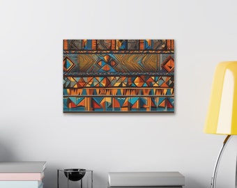 African art African prints for walls art canvas art for walls African home decor canvas prints canvas art canvas painting stretched canvas