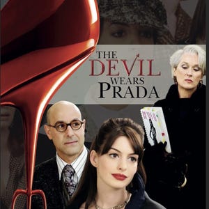 アン・ハサウェイの名作映画ポスター