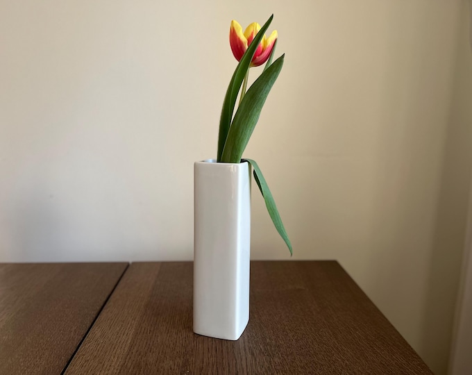 Ceramic vase, Vintage, by Figgjo Norway, Scandinavian design