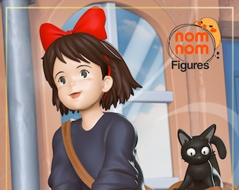 Kiki Garage Kit by Nomnom