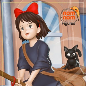 Kiki Garage Kit by Nomnom