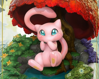 Mew by Nomnom