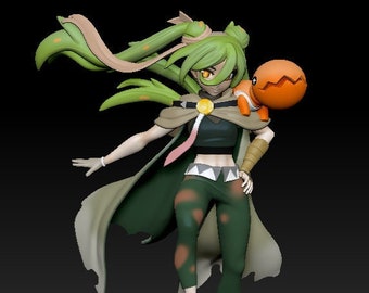 Ground Trainer Miku Garage Kit by Lizardspa (me!)