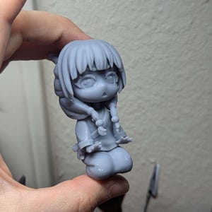 Mao Mao chibi garagekit van Lizardspa (ik!)