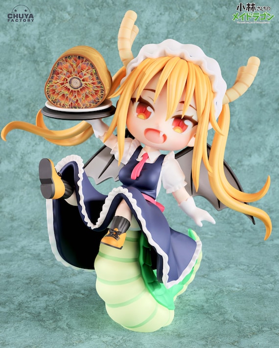 Tohru Chibi Garage Kit by Chuyafactory - Etsy