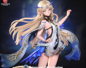 Kit de garagem Cartethyia por Kuro Figure