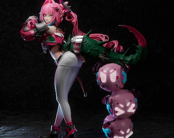 Yvonne Garage Kit by GetchaGatcha