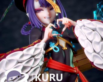 Shuten Garage Kit by Kuro Figure
