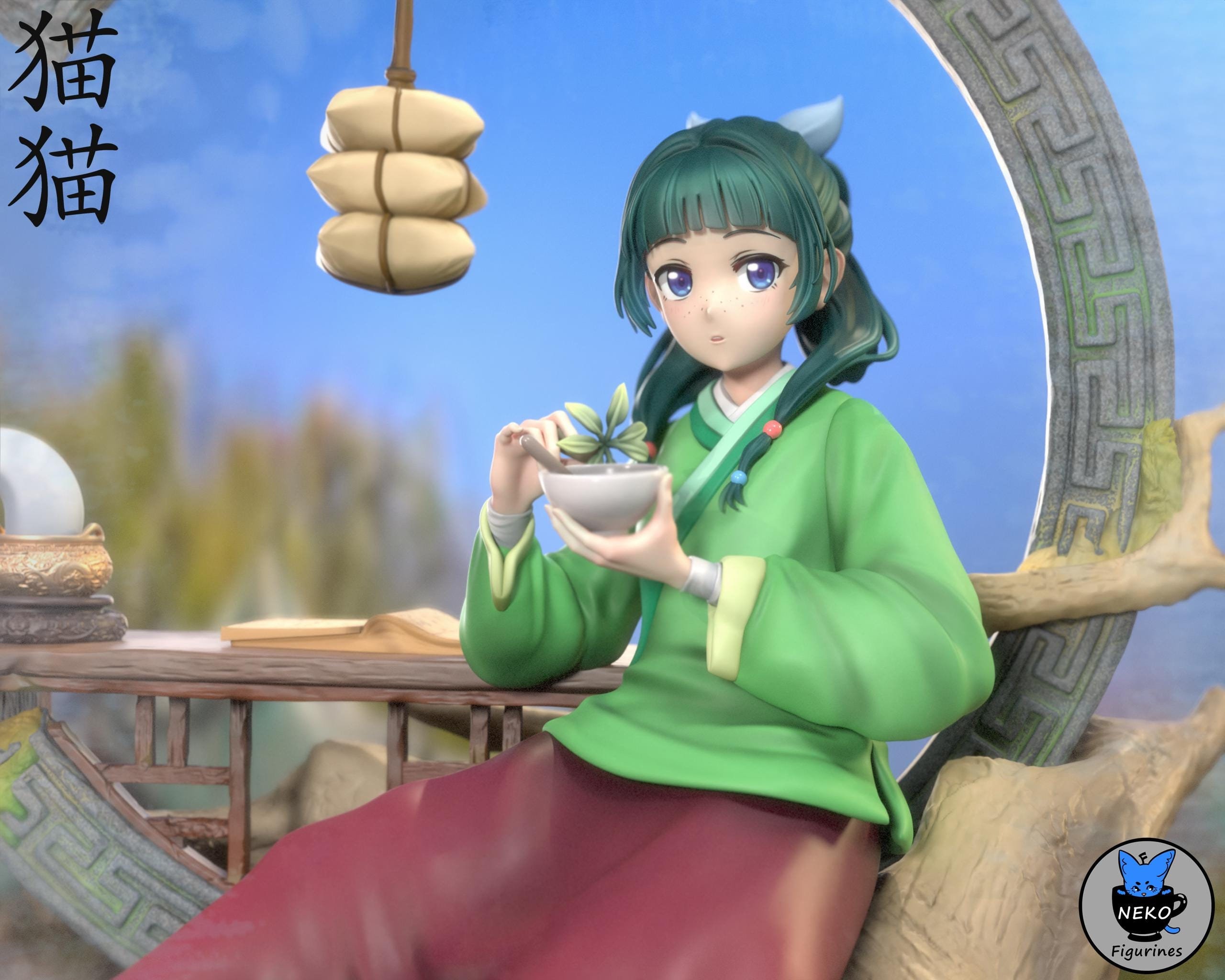 maomao商品です BANPRESTO The Apothecary Diaries Maomao Poisonous Taste ver