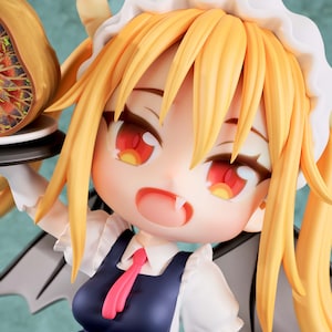 Tohru Chibi Garage Kit by Chuyafactory