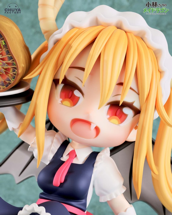 Tohru Chibi Garage Kit by Chuyafactory - Etsy