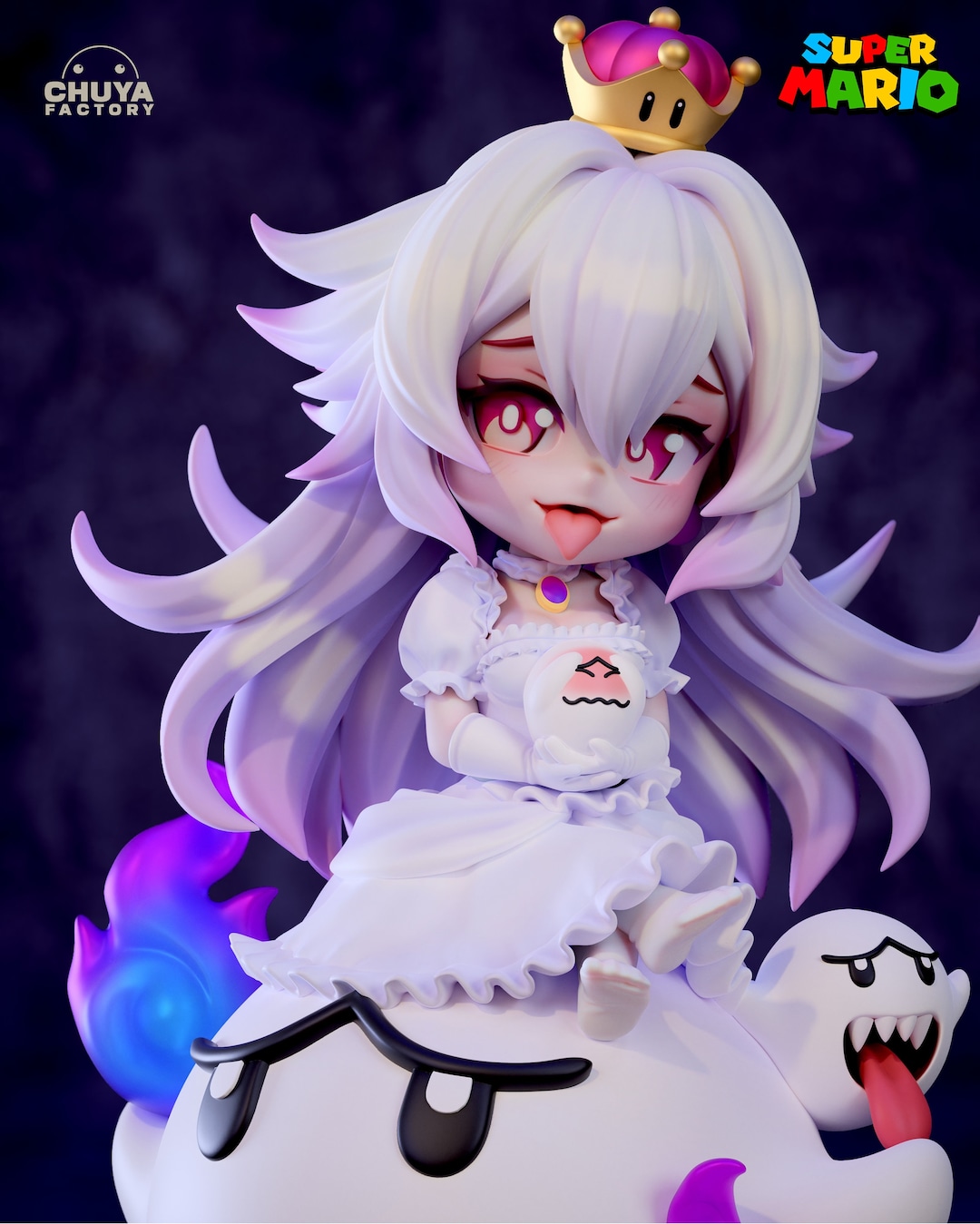 Booette Garage Kit by Chuyafactory - Etsy