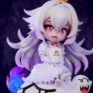 Booette Garage Kit by Chuyafactory