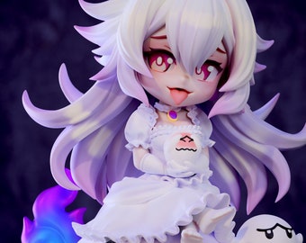 Booette Garage Kit by Chuyafactory
