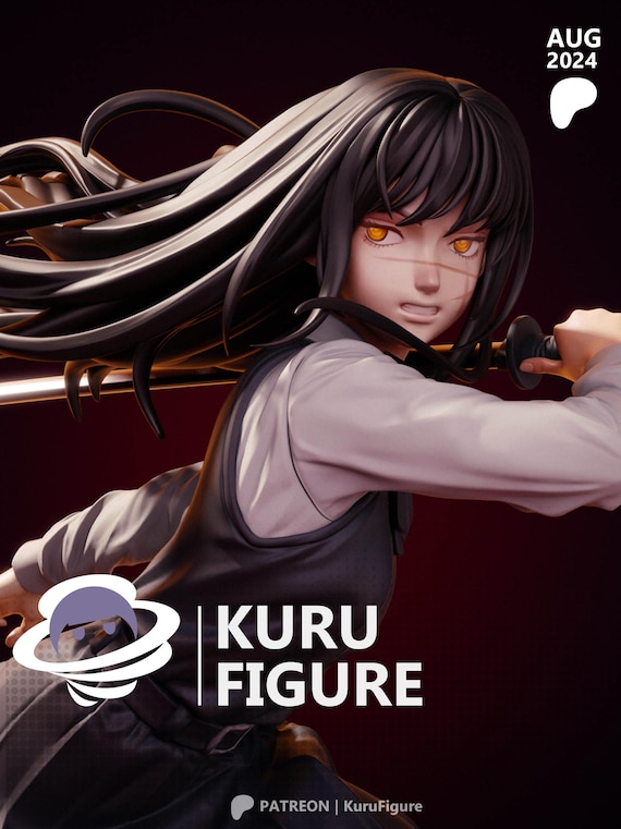 ASAちゃん専用 Asa Garage Kit by Kuro Figure - Etsy