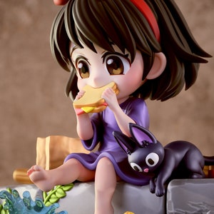 Kiki Chibi Garage Kit by Chuyafactory