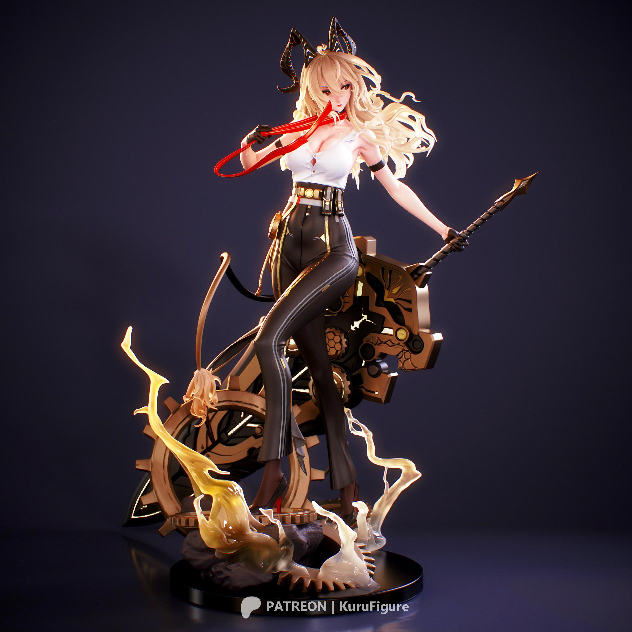 Zani Garage Kit by Kuru Figure - Etsy