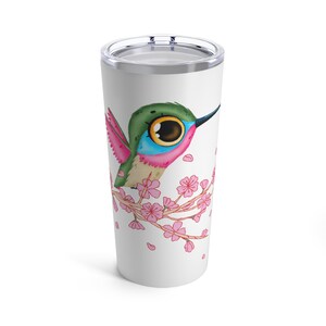 Tumbler 20oz Visually appealing piece uniquely combines functionality and style, enjoy from coffee and soft drinks, Perfect gift
