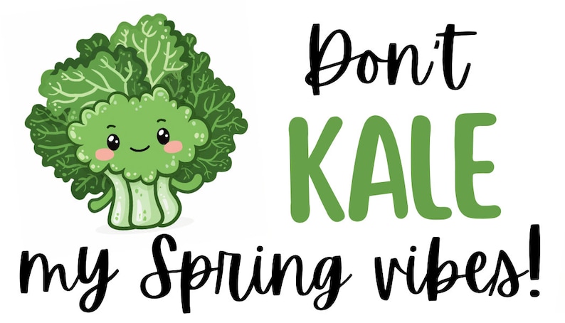 Garden Pun Encouragement Cards Printable | Spring Plant Tags & Pocket Cards | 20 Punny Garden Cards PDF | Botanical Gift, Positivity Notes image 7