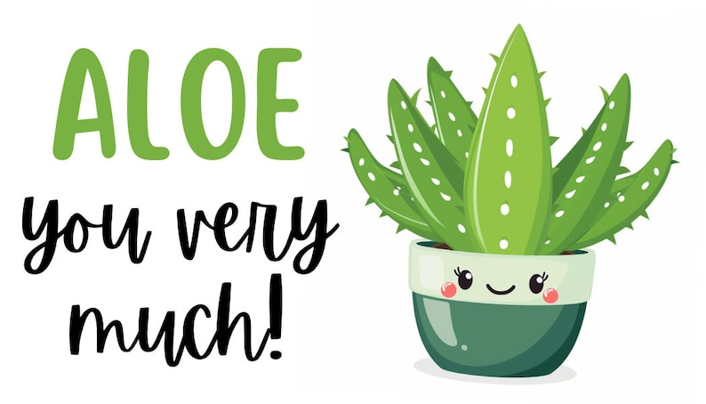 Garden Pun Encouragement Cards Printable | Spring Plant Tags & Pocket Cards | 20 Punny Garden Cards PDF | Botanical Gift, Positivity Notes image 4