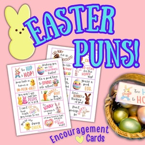 Juegos de palabras de Pascua, tarjetas para aumentar la confianza, juegos de palabras con frases ingeniosas, frases para ligar en Pascua, tarjetas de ánimo para el amor, estudiantes, personal, niños y adolescentes.