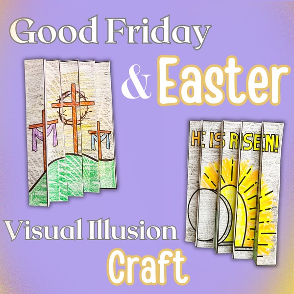 Bible Story Easter, Easter Craft, Good Friday Activities, Easter Story, Easter Coloring Page, Agamograph Craft, Children Church Lesson