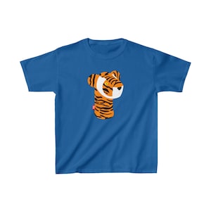 frank tiger shirt