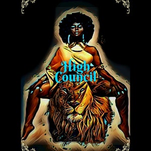 The High Council Affirmation, Oracle & Tarot Deck.