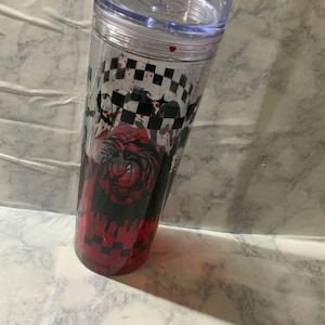 Halloween Drip Tumbler