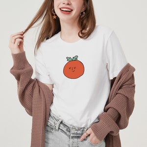 Tomaat shirt tomaat meisje grafisch T-shirt cartoon tomaat T-shirt voedselliefhebber cadeau tuinieren shirt