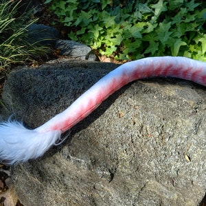 Soft Dragon Tail for Cosplay, Fursuits