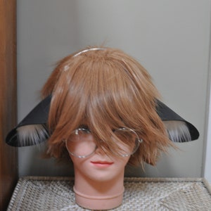 Cow ears for cosplay, cute cow ears