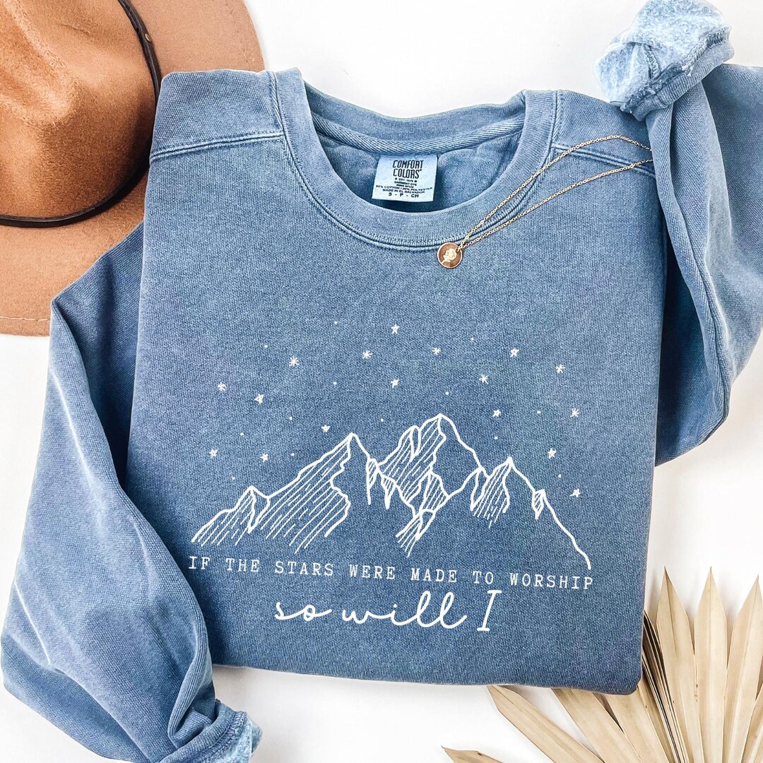 Stars Worship Tee main image 1