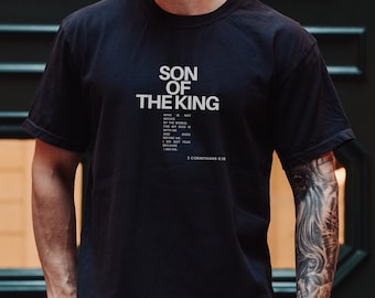 Child of God Shirt, Jesus is King Merch, Yeshua Shirt, Christian t Shirts, Armor of God, Jesus Shirt, Faith Over Fear Shirt, Son of God