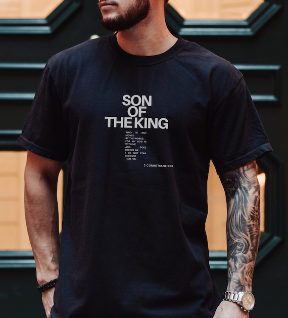 Child of God Shirt, Jesus is King Merch, Yeshua Shirt, Christian t Shirts, Armor of God, Jesus Shirt, Faith Over Fear Shirt, Son of God