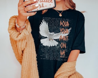 Comfort Colors Religious Shirt, Boho Christian Shirt Women, Faith Shirt, Praise Worship Shirt, God is Good, Bible Verse Shirt, Jesus Shirt