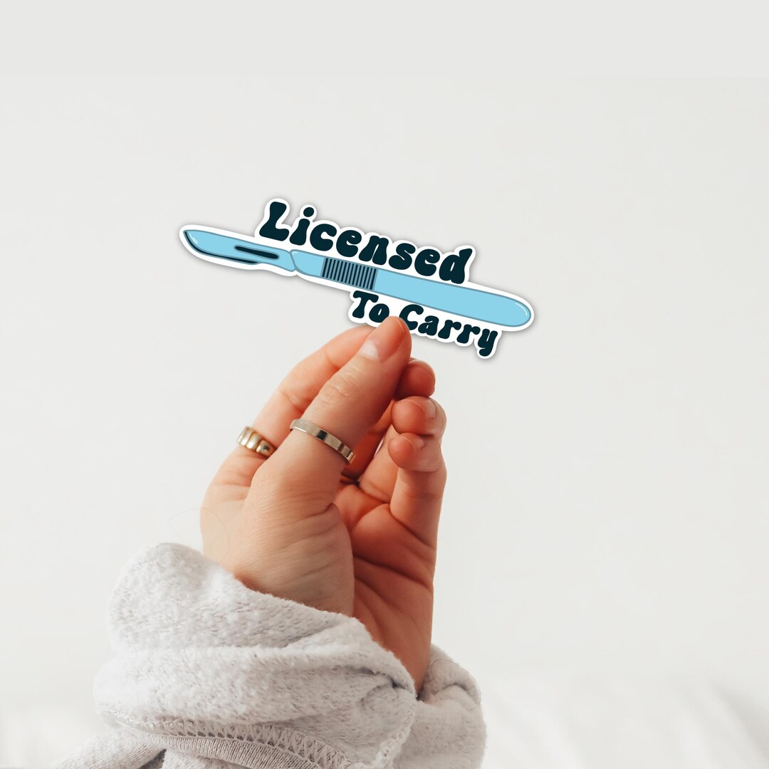 Add Humor to Your Spa Room With This Dermaplaning Quote Sticker Decal ...
