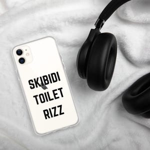 Skibidi Toilet Case - Etsy