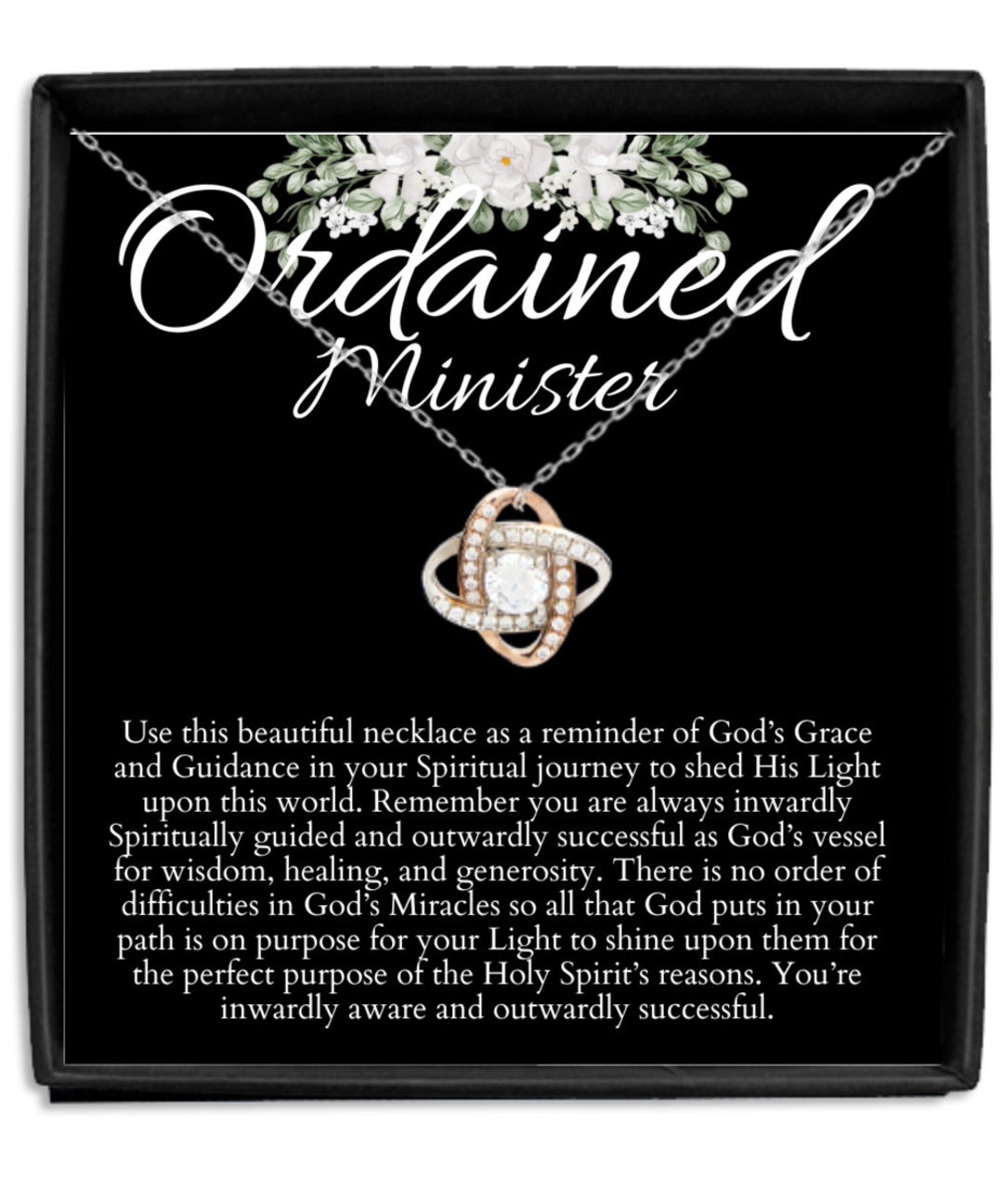 Gifts for Ordained Female Minister, Ordained Minister Gifts, Ordained